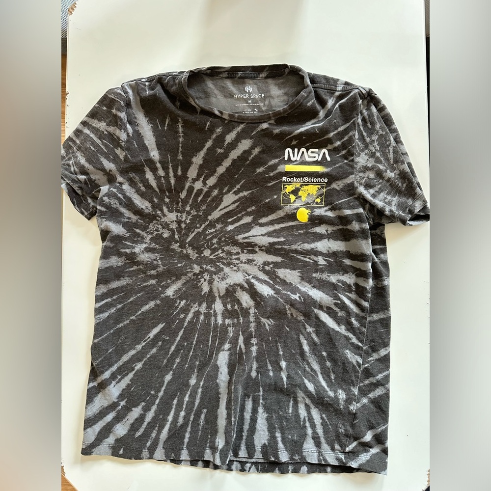 NASA t shirt